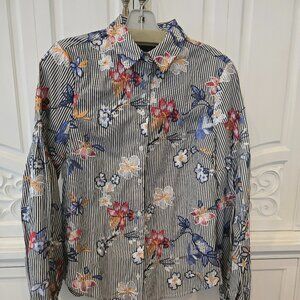 Nanette Lepore- Ladies blouse- Size Small